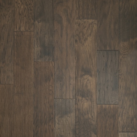 Mohawk Advance Engineered Hardwood Flooring Sample, 6.5 in. W x 6 in. L Macchiato Hickory SPC1307251